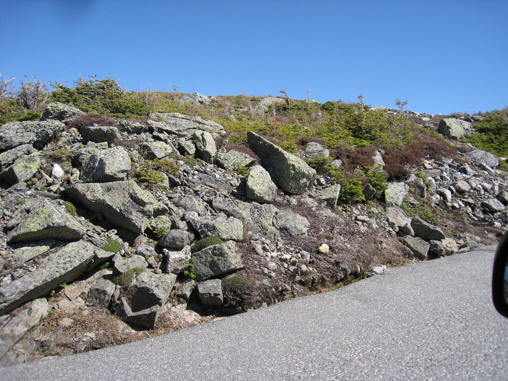 Mt Washington NH 2010 0230.jpg - Mt Washington NH. On May 23 2010 drove the road to the summit. Looked at the views, took some pictures, and drove back down.